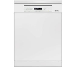 MIELE G6620SCi Full-Size Semi-Integrated Dishwasher - White